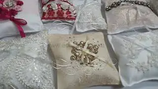 Pernuta / pernute verighete, nunta, elegante - www.accesoriialese.ro - perinita pentru inele