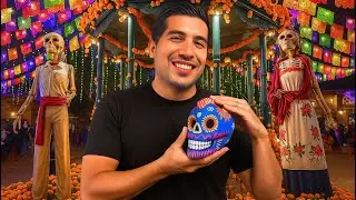 Así es Día de Muertos en México 2025 el día en que los MUERTOS vuelven a la TIERRA CDMX