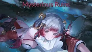 Snowbreak: Containment Zone | Soundtrack [Maze of Darkness]: Mysterious Ruins