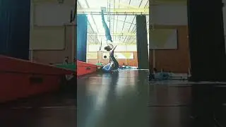castaway pathway, breakdown drill. acroyoga l basing