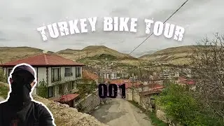 Tour Turkey By Bike 001 (T&uuml;rkiye Bike Tour)