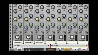 CAUSTIC 3 Android djmature