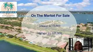 Miramar, FL. Real Estate Market Update July 2022 By The Roselli Team