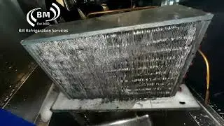 Overheating fridge fixed fast&mdash;cleaned condenser, replaced compressor, all done in 24hrs