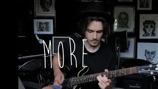 5 Seconds of Summer - More (Guitar Cover)