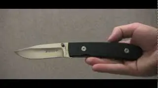 A.G. Russell - Dozier Tab Lock Trapper