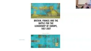 Franco-British Relations  and the Fight for Leadership in Europe