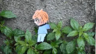 Chibi mini Paris