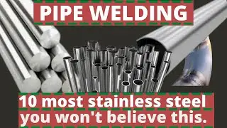 pipe welding | Schedule 10 most stainless steel pipe information | you won't believe this.
