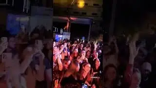 Pasoori Live Concert | Shae Gill | #pasoori #shaegill #concert