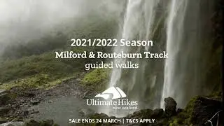 Ultimate Hikes guided walks 2021-22 season