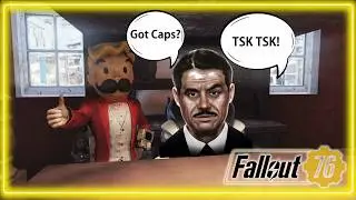 Road to Level 1000 and 1000 Subscribers (Current Level 956 - Current Subscribers 747) Fallout 76