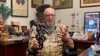 The Father of Tonic Herbalism on Reishi Mushrooms