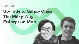 Upgrade to Galaxy Class: The Milky Way Enterprise Map (December 2024)
