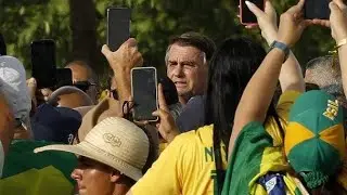 # BOLSONARO  E OS COFRES ESQUECIDOS NO ALVORADA.