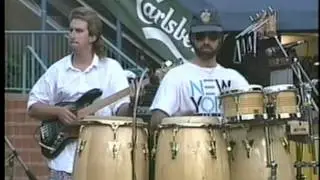RICHY KICKLIGHTER JAZZ IN THE VILLAGE 1