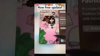 Can anyone pls tell me where all the furniture is!?😭🤨 #tocaboca🎀💖