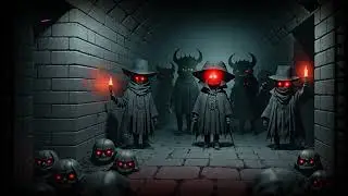 The Other Side - A Dark Mysterious EDM Song with Eerie Atmosphere