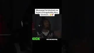 Messymaj Full disstrack on Aspen,Chicagohottie,Alvo, and more&hellip;🫣❤️&zwj;🩹#messymaj #fyp