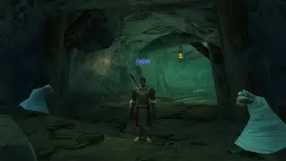 HumanPaladin - Zone 1 - Jasperlode MIne - Elwynn Forest Part 4