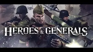 LIVE STREAM! Heroes & Generals Gameplay | PART 1