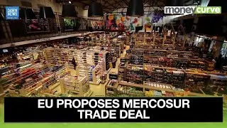 EU Proposes Mercosur Trade Deal With Possible Limits on Farm Product Imports | Dawn News English