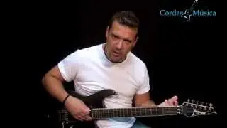 CURSO DE GUITARRA - Iniciando as Tabelas de Digitação - Prof FAROFA