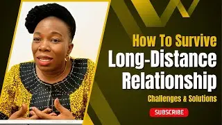 How To Survive A Long Distance Relationship (LDR Tips)