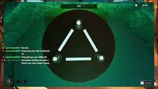 Nighttime stream & chill with escape simulator room - Going Home!