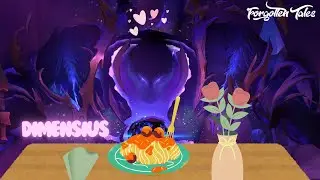 Manaforge Omega Parte 1 - Forgotten Tales ed il primo appuntamento con Dimesius