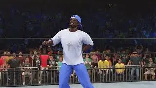 FinalSlam 2K25 - Free for All with Marcus Reed