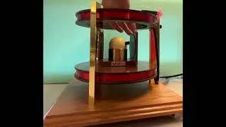 Spin flip using a magnetic torque teach spin (Module 4)