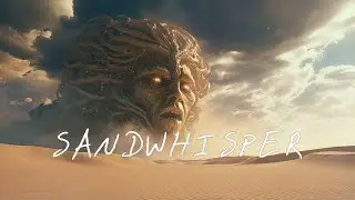 Sandwhisper - Desert Fantasy Journey Music - Relaxing Cinematic Ambient for Reading and Studying