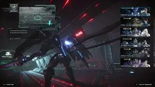 Mecha BREAK Demo