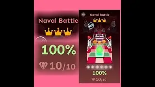 Rolling Sky - Naval Battle