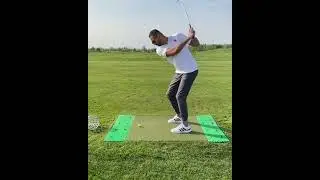 Two videos taken 30 minutes apart. Impressive learning...