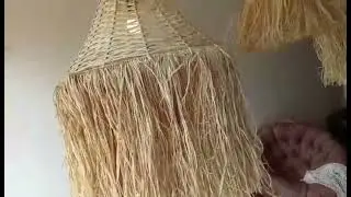 Handcrafts Native Pendant Droplights