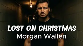 Morgan Wallen - Lost on Christmas (NEW SONG 2025) - Christmas Songs Country Music Song Tribute 2025