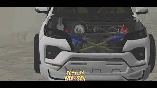 share?? mod GTA SAN Fortuner vrz#modgtasan #gtasa #fortunermodified #modgtasanandreasandroid