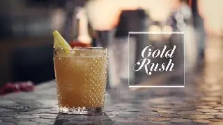 How to make the Gold Rush cocktail