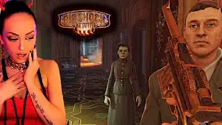 BioShock Infinite | МЕНЯ ОБЪЯВИЛИ В РОЗЫСК #3 | БиоШок Инфинити Прохождение | BioShok Прохождение