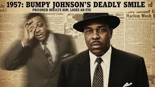 1957 | Bumpy Johnson&rsquo;s Deadly Smile &mdash; Prisoner Insults Him, Loses an Eye