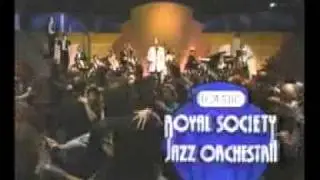 Royal Society Jazz Orchestra 1984-1986 Various Dance Scenes