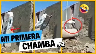 Mi primera chamba # 2: Los mejores fails, errores y accidentes que te harán morir de risa