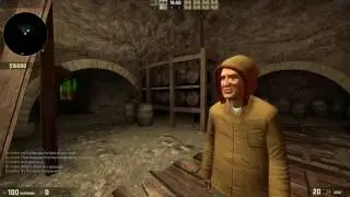 Dutfit plays CSGO Coop coop_mission_rage - Part 1