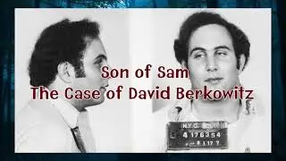 Son of Sam  The Case of David Berkowitz