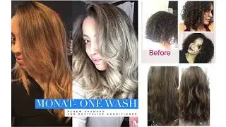 Monat Shampoo & Conditioner Guide