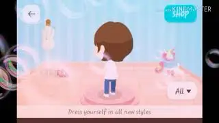 Line play avatar evlution