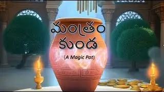 మంత్రం కుండ - Manthram Kunda ( A Magic Pot)