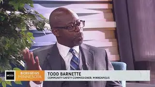 Talking with Todd Barnette, Minneapolis' new community safety commissioner